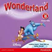 Wonderland Junior B Class CD