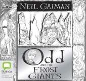 Odd and the Frost Giants