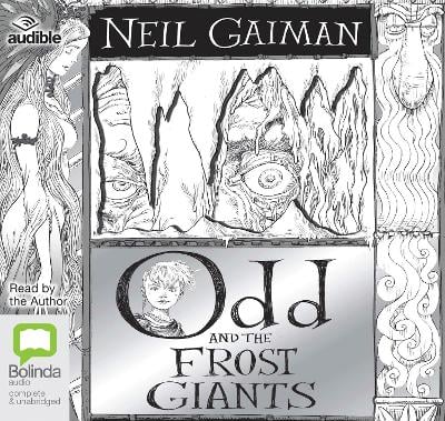 Odd and the Frost Giants