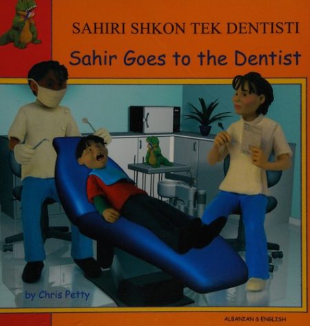 Sahir Goes to the Dentist