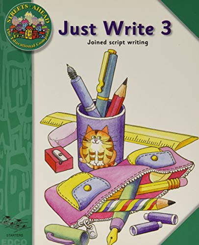 Just Write 3: Joined Script Writing