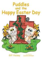 Puddles and the Happy Easter Day
