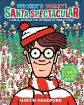 Where's Wally? Santa Spectacular