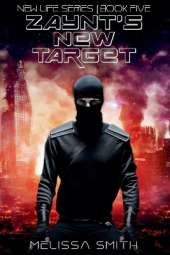 Zaynt's New Target