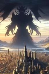The Chronicles of the Five: Shadow Over Eldoria