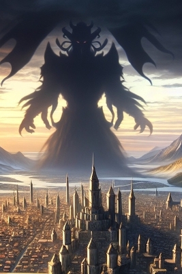 The Chronicles of the Five: Shadow Over Eldoria