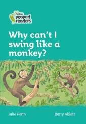Level 3 - Why can't I swing like a monkey?