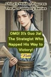 OMG! It's Guo Jia! The Strategist Who Napped His Way to Victory!: China's Hidden Figures: The WTF History Series