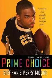 Prime Choice: A Perry Skky Jr. Novel