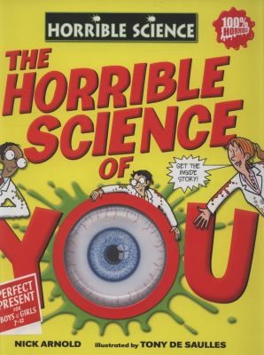 Horrible Science: Horrible Science of You
