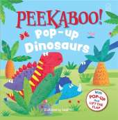 Pee- ka-boo: Pop-Up -Dinosaurs (Edition1)