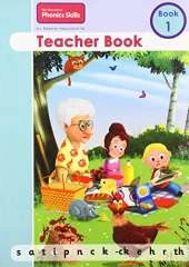 No Nonsense Phonics Skills Teacher Book 1