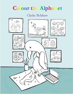 Colour the Alphabet