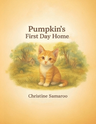 Pumpkin's First Day Home