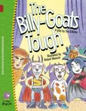 The Billy Goats Tough: Band 14/Ruby