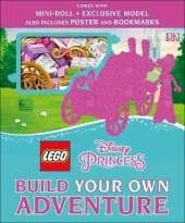 LEGO Disney Princess Build Your Own Adventure: With mini-doll and exclusive model