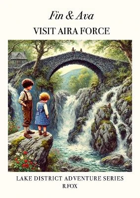 Fin & Ava - Visit Aira Force