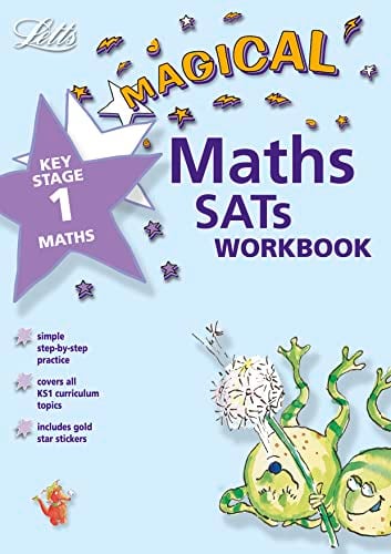 Key Stage 1 Maths: Revision Workbook