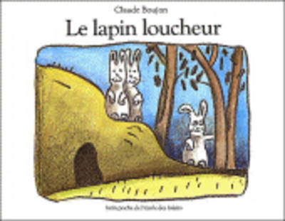 Le lapin loucheur