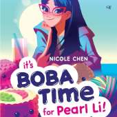 It’S Boba Time for Pearl Li!