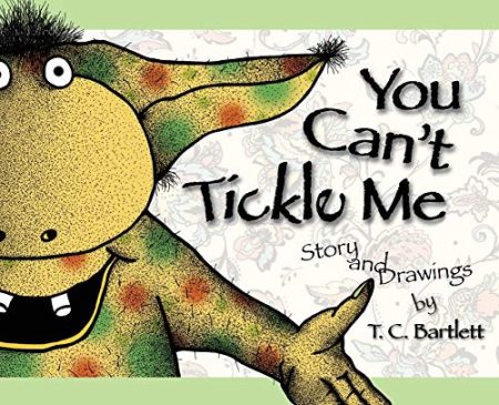 You Can't Tickle Me