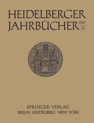 Heidelberger Jahrbucher