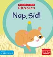 Nap, Sid! (Phase 2, Set 1)