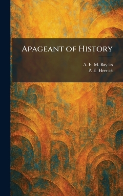 Apageant of History