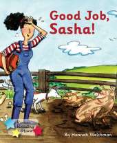 Good Job, Sasha! (Pack 6)