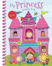 Acetate My Princess Activity Book