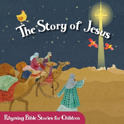 The Story of Jesus