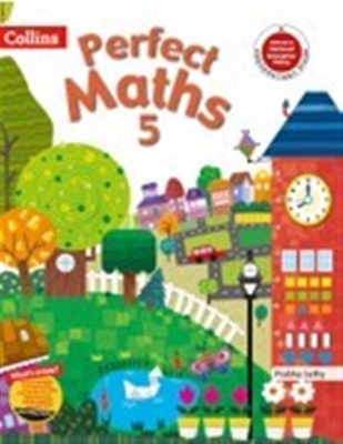 Perfect Maths Coursebook 5