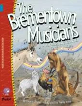 The Brementown Musicians: Band 13/Topaz