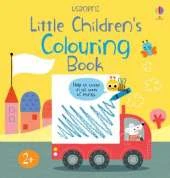Little Children's Colouring Book
