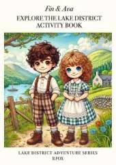 Fin & Ava - Explore The Lake District Activity Book