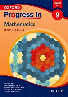 Progress in Mathematics (Zambia): Grade 9: Learner's Book