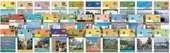 Modern World Nations Set, 65-Volumes