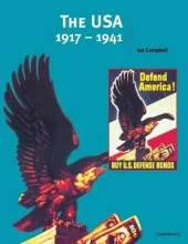 The USA, 1917–1941