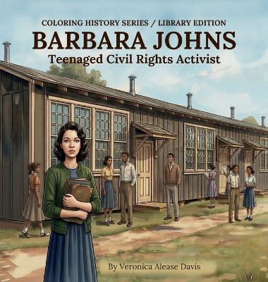 Coloring History: Teenaged Civil Rights Activist