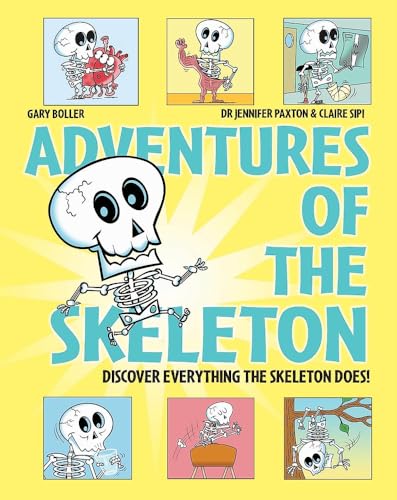 Adventures of the Skeleton