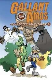 Gallant & Amos - The Collected Adventures