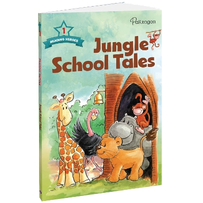 Jungle School Tales