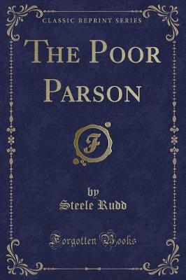 The Poor Parson (Classic Reprint)