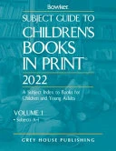 Subject Guide to Children's Books In Print - 2 Volume Set, 2022