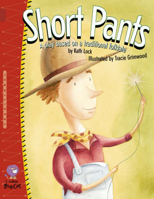 Short Pants: Band 14/Ruby