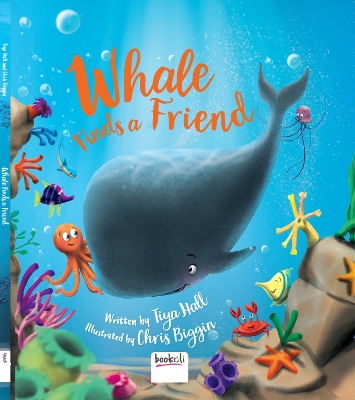 Whale Finds a Friend