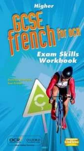 OCR GCSE French Foundation Exam Skills Workbook Pack