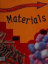 First-hand Science: Materials