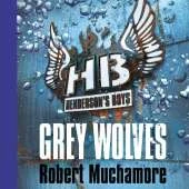 Grey Wolves: Book 4