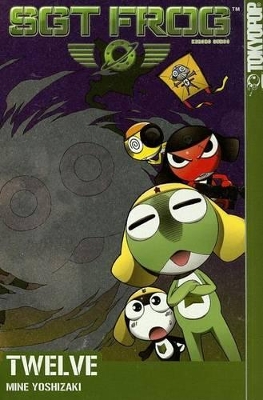 Sgt Frog